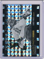 2020-21 OPC Platinum Photo Drive Mosaic Carey Price PD-5