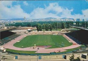 FOOTBALL CP STADE YVES DU MANOIR COLOMBES - Imagen 1 de 1
