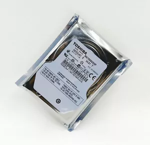 Toshiba 750 GB 5400RPM MK7559GSXP SATA II 8 MB 2,5" disco rigido portatile - Foto 1 di 2