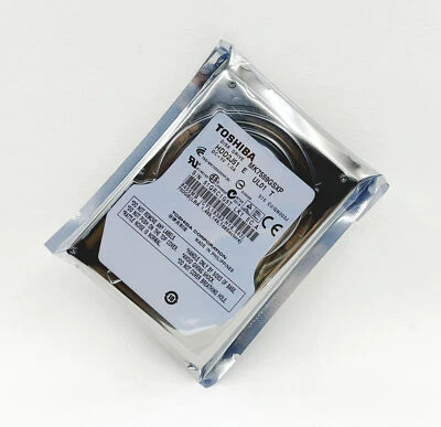 Toshiba 750GB 5400RPM MK7559GSXP SATA II 8MB 2.5" Laptop Hard Drive - Image 1 of 2