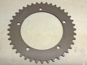 corona z40 Gilera Sioux RC 50 top rally 1990 1991 40 denti - Foto 1 di 2