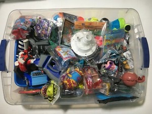 venta de lotes de juguetes