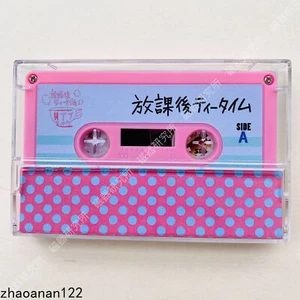 New Anime K-ON! Soundtrack Tapes Albums Memorabilia Gift Collection - Picture 1 of 8