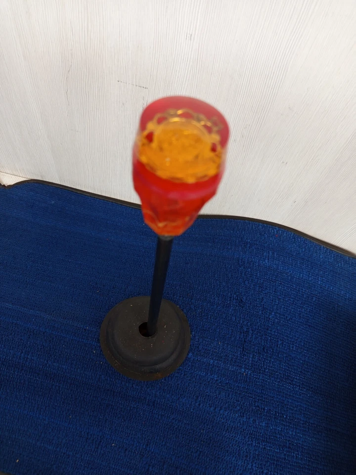 pomello cambio nos nuovo vintage per specifico Fiat 500 600 126 127 128 850 125 Foto 1 de 4