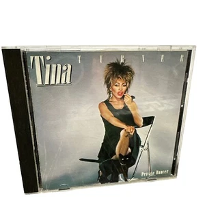 Tina Turner – Private Dancer CD USED - Capitol Records, Very Good - Picture 1 of 2