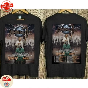 SALE! Death To All announces November 2025 North American Tour T shirt - Picture 1 of 4