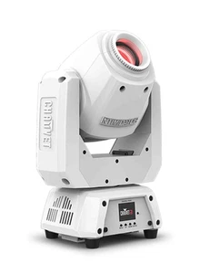 Intimidator Spot 260X-Wht Compact Moving Head Designed for Mobile Events - Picture 1 of 4
