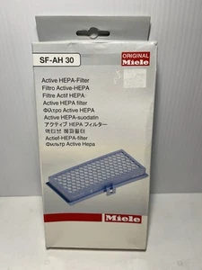 Genuine Miele SF-AH 30 Vacuum Cleaner Active HEPA Filter OEM Original - Picture 1 of 6