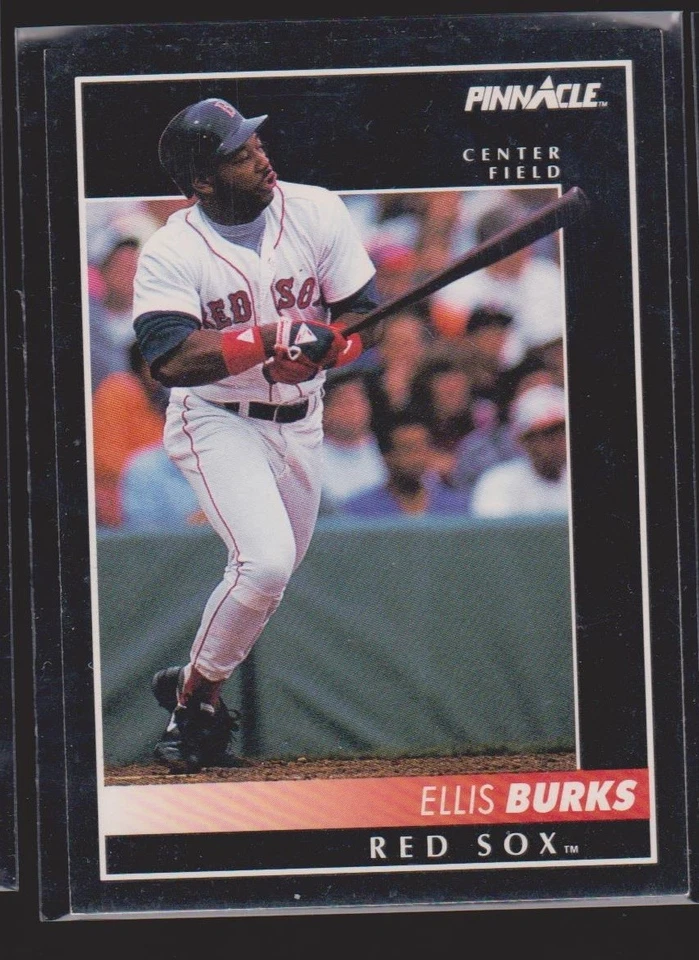 Ellis Burks Cards Inserts Vintage Premium Collection LOOK - Image 1 of 1