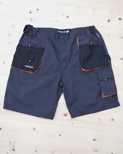 Terratrend Arbeitsshorts Größe 58 Herren Worker Hose kurz N748 - Picture 1 of 3