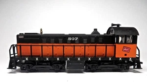 HO AHM 5010 Milwaukee Road Alco GE 1000 HP Dummy New Old Stock Low Ship Cost - Picture 1 of 8