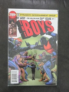 The Boys #26 Dynamite - 1st Print - High Grade - Picture 1 of 5