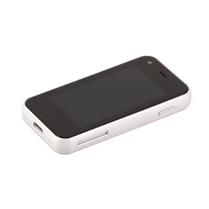 XS11 2.5 Mini Smartphone WiFi GPS White - Picture 1 of 24