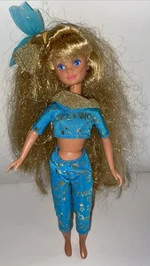 Vintage 1987 Mattel Skipper Hollywood Hair Skipper Puppe Original Bekleidung - Bild 1 von 5