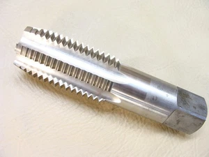 NACHI Japan Gewindebohrer 2 - 4 1/2" NC P GH4 HS 1,23" Vierkantschaft 2-4 1/2" - Bild 1 von 10