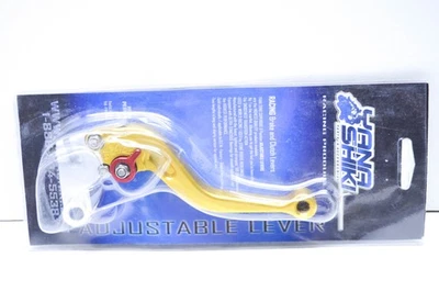 Embrague Yana Shiki TXLG-A17, 65-2253 Kawasaki dorado corto ajustable 6 posiciones Le Foto 1 de 3