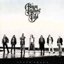 Seven Turns von Allman Brothers Band | CD | Zustand sehr gut - Bild 1 von 2