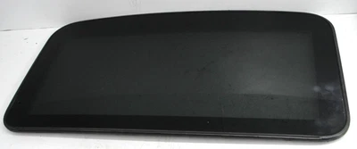 Panel de techo corredizo corredizo Toyota Highlander 04-13 OEM 35 7/8 x 18 5/8 Foto 1 de 3