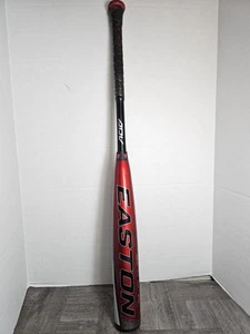 Red Easton ADV 360 baseball bat. 33" drop 3 Good Condition  30oz  2 5/8 - Picture 1 of 9