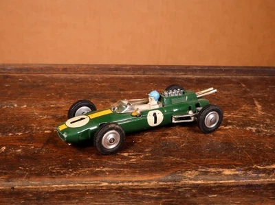 Corgi Toys 155 Lotus Climax Formula 1 F1  vintage diecast rare Oldtimer - Bild 1 von 4
