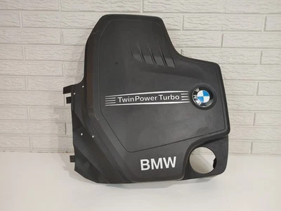 2013-2017 BMW X3 2.0L Engine Trim Cover Appearance Panel OEM - Image 1 of 4