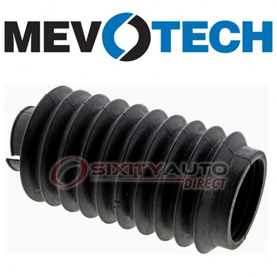 Mevotech Supreme Front Suspension Strut Bumper for 1992-1994 Mitsubishi Expo yi Foto 1 de 4