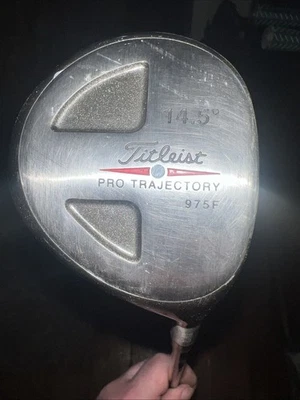 Шафт Titleist Pro-Trajectory 975F 14,5° 3W-RH Apache PM-30+. Клюшка для гольфа - Изображение 1 из 4