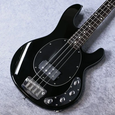 Sterling by MUSIC MAN RAY34 Used Rosewood fingerboard Black/MH - Image 1 of 4