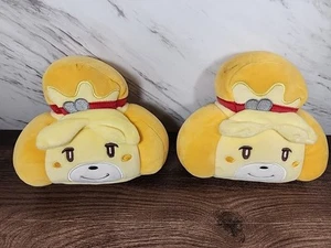 ☆LOT-2☆ ~Animal Crossing: Isabelle Plush 6”~ ☆FREE-SHIPPING☆ - Picture 1 of 6