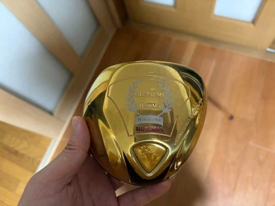 MUTSUMI HONMA MH783 MAX DRIVER Flex-R With Head Cover - Image 1 of 4