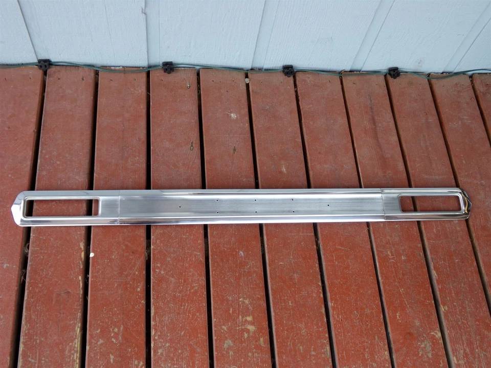 1963 63 Dodge Dart GT отделка панели крышки багажника отделка OEM - Изображение 1 из 4