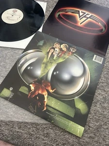 Van Halen 5150 Vinyl LP Record W5150, 1986 Original Release In great Condition - Picture 1 of 4