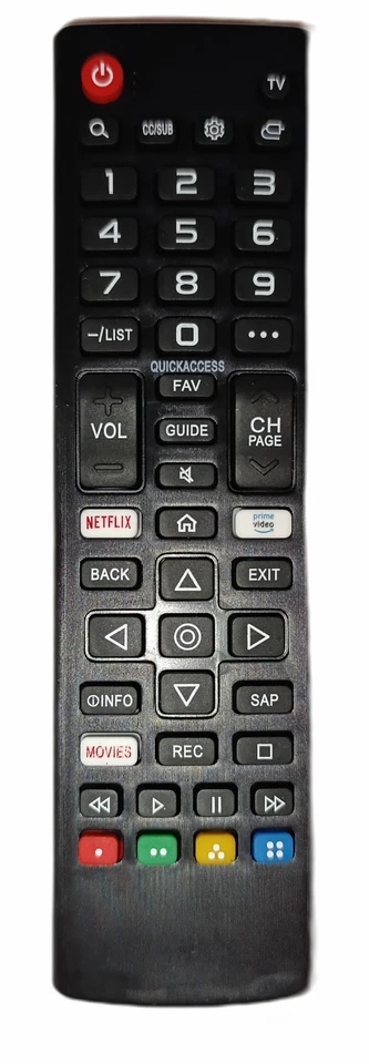 Telecomando PER TUTTI I MODELLI LED LCD MARCA LG - Image 1 of 1