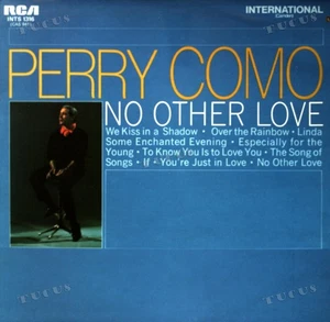 Perry Como - No Other Love LP (VG/VG) .* - Picture 1 of 1