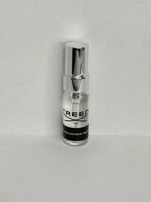CREED SILVER MOUNTAIN WATER Eau de PARFUM Tamaño de Viaje: 3ML Spray NUEVO SIN CAJA Foto 1 de 2