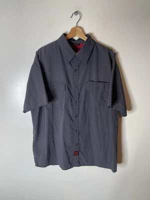 Camisa abotonada vintage Independent Truck Company para hombre talla XL Foto 1 de 4