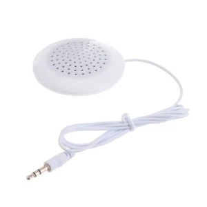 Altavoz debajo de la almohada 1 pieza Altavoz almohada Altavoces para dormir Altavoz - Imagen 1 de 12