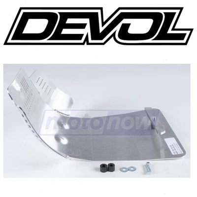 Devol Skid Plate for 2002-2005 Yamaha YZ250F - Body Guards & Accessories ml - Image 1 of 4