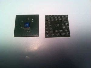 RG82855PM SL752 Intel BGA Chipset with Balls - Picture 1 of 1