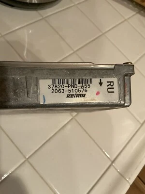 Acura RSX 2002-2004 automático ecu pnd k20a3  Foto 1 de 3