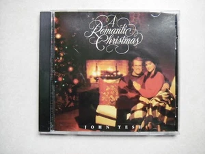 John Tesh -A Romantic Christmas CD - Picture 1 of 4