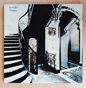 MAZZY STAR She Hangs Brightly RARE 1990 Vinyl LP ORIGINAL 1. PRESSE - Bild 1 von 4
