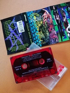 Napalm Death [ Diatribes ] ORIGINAL CASSETTE THAILAND EDITION - Picture 1 of 2