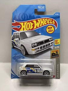 Hot Wheels Lancia Delta Integrale HW Baja Blazers - Picture 1 of 4