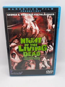 Night of the living Dead DVD Zustand sehr gut - Bild 1 von 3