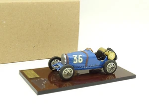 Mcm L'Orangerie Modern Sb 1/43 - Bugatti Art 35B Winner Acf Gp 1929 - Bild 1 von 4