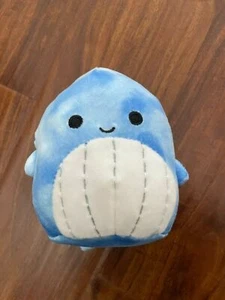 Squishmallows 5 Zoll Samir der Wal Sea Life Limited Edition Costco Plüschtier - Bild 1 von 2