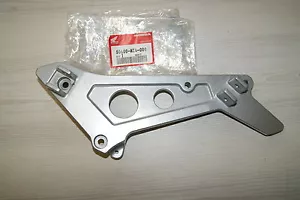 Supporto poggiapiedi Honda NTV 650 registrazione destra anno 1993 - Foto 1 di 2