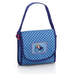 Die Spiegelburg Umhängetasche Jungen Traktor Kleine Freunde Kindergarten Tasche - Bild 1 von 4