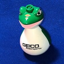 Rare Geico Gieco Gecko Premium Fishing Bobber New Never Used